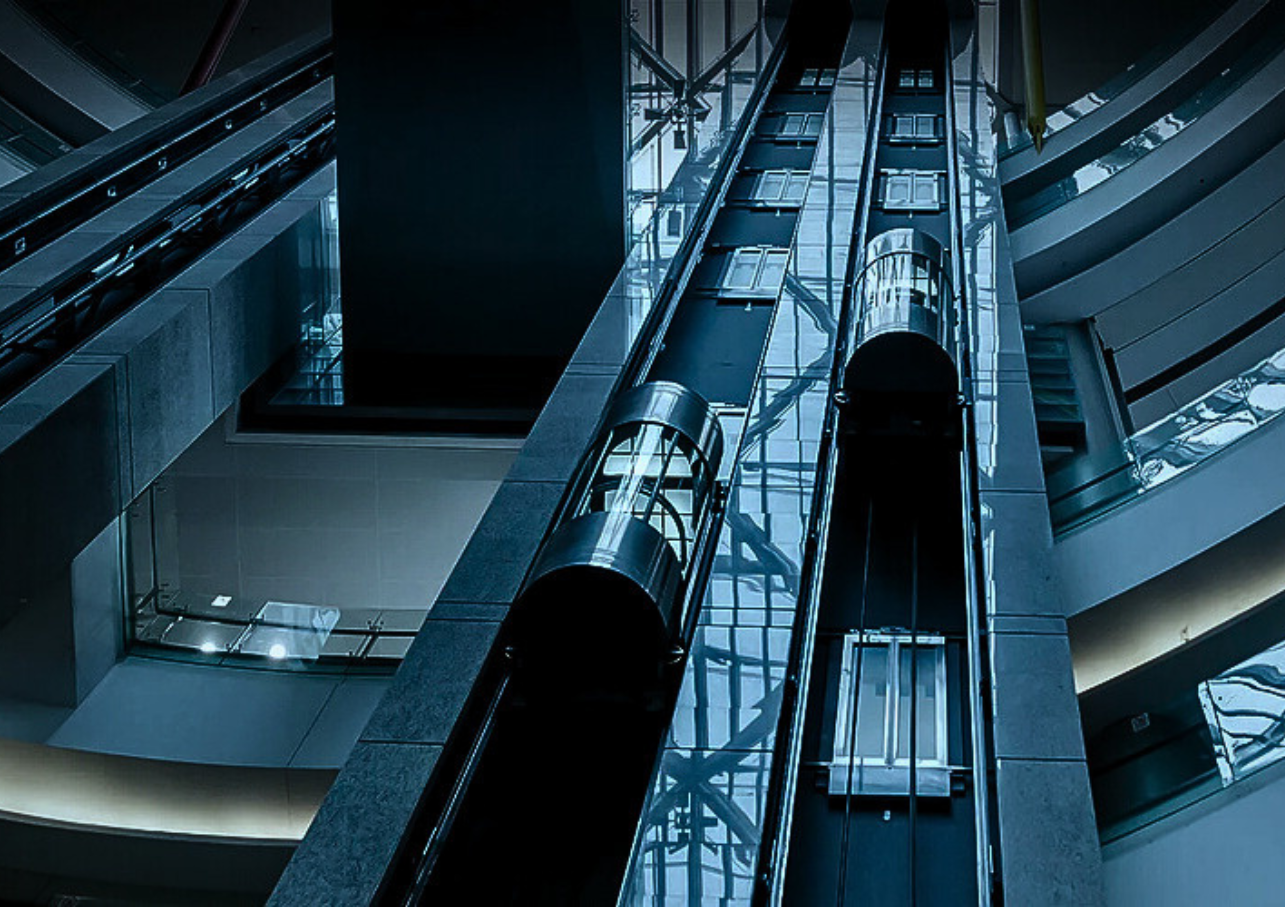panoramic elevators
