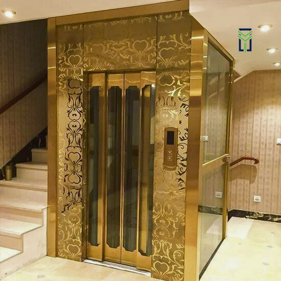 Residential-Cum-Villa-Elevator