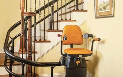 5 Reasons Your Family Member Would Benefit from a Home Stair Elevator
