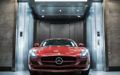 Exploring the Luxury and Efficiency of Car Elevator