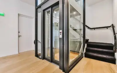 5 Benefits of Installing a Home Elevator