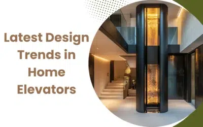 What are the Latest Design Trends in Home Elevators for UAE Villas?