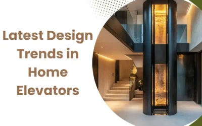 What are the Latest Design Trends in Home Elevators for UAE Villas?