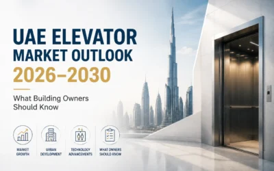 UAE Elevator Market Outlook 2026–2030: What Building Owners Should Know